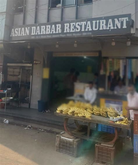 asian darbar restaurant